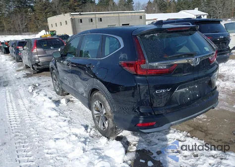2021 Honda Cr-V Awd Lx from USA, damaged, VIN 2HKRW2H23MH632765